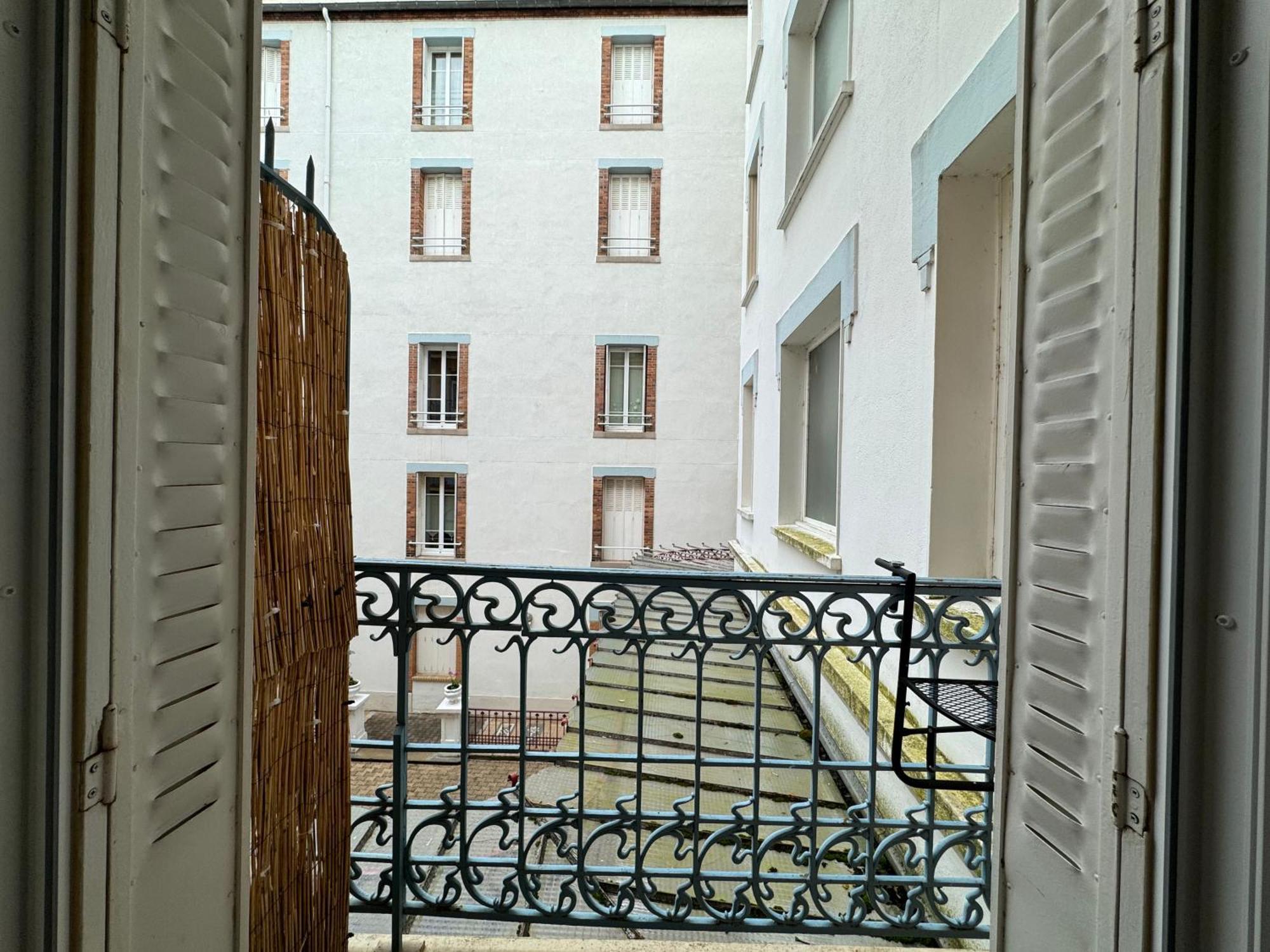 Petit Splendid - Ancien Palace, Balcon, Centre Vichy Zewnętrze zdjęcie